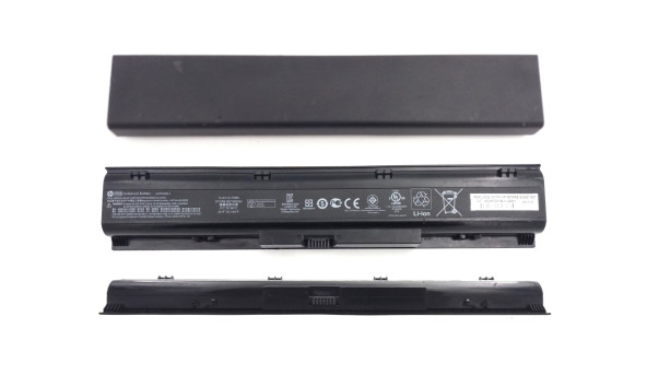 Оригінальна батарея акумулятор для ноутбука HP ProBook 4730s HSTNN-IB2S 14.4V 73Wh Li-Ion Б/У - знос 30-35%