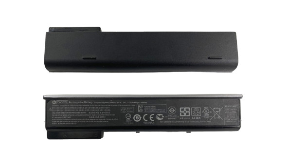 Батарея акумулятор для ноутбука HP ProBook 640 G0 G1 718754-001 CA06XL 12.3V 4910mAh Li-Ion Б/В - знос 10-15%