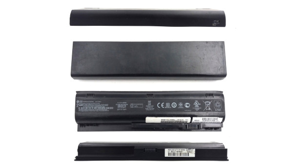 Оригинальная батарея для ноутбука HP ProBook 5220m HSTNN-CB1Q 14.8V 2792mAh Li-Ion Б/У - износ 20-25%