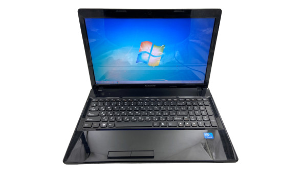 Ноутбук Lenovo G580 Intel Pentium 2020M 4GB RAM 500GB HDD [15.6"] - ноутбук Б/У