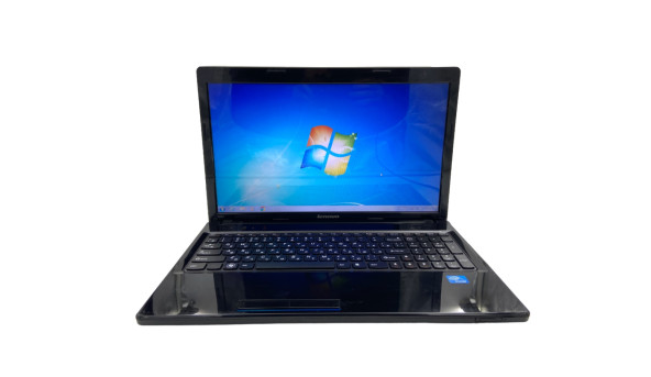 Ноутбук Lenovo G580 Intel Pentium 2020M 4GB RAM 500GB HDD [15.6"] - ноутбук Б/В - 285199