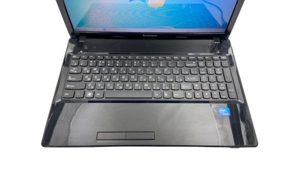Ноутбук Lenovo G580 Intel Pentium 2020M 4GB RAM 500GB HDD [15.6"] - ноутбук Б/В - 285199