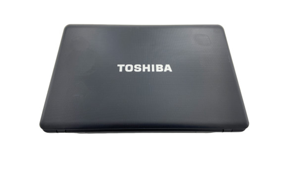 Ноутбук Toshiba C660 Intel Pentium B980 4GB RAM 320GB HDD [15.6"] - ноутбук Б/В - 285200