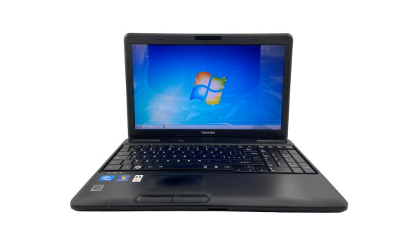 Ноутбук Toshiba C660 Intel Pentium B980 4GB RAM 320GB HDD [15.6"] - ноутбук Б/В - 285200