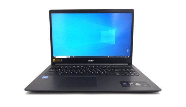 Ноутбук Acer Aspire A315-34 Intel Celeron N4020 4 GB RAM 128 GB SSD [IPS 15.6" FullHD] - ноутбук Б/В - 285232