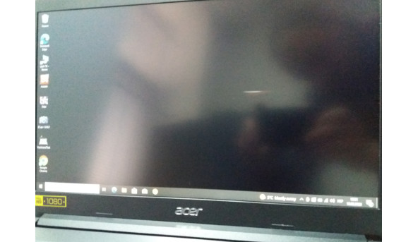 Ноутбук Acer Aspire A315-34 Intel Celeron N4020 4 GB RAM 128 GB SSD [IPS 15.6" FullHD] - ноутбук Б/В - 285232