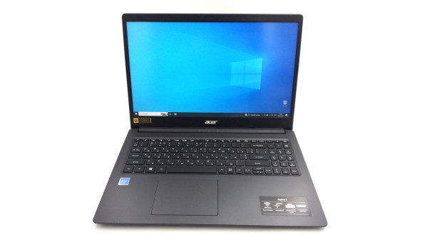Ноутбук Acer Aspire A315-34 Intel Celeron N4020 4 GB RAM 128 GB SSD [IPS 15.6" FullHD] - ноутбук Б/У