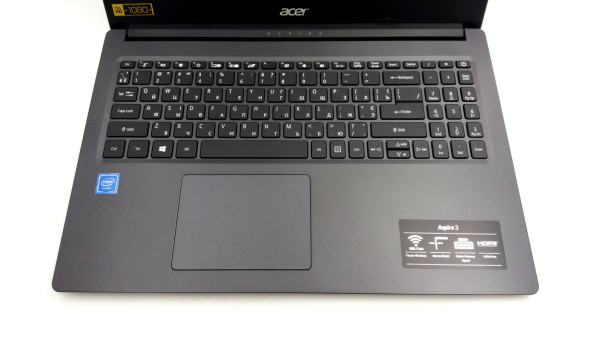 Ноутбук Acer Aspire A315-34 Intel Celeron N4020 4 GB RAM 128 GB SSD [IPS 15.6" FullHD] - ноутбук Б/В - 285232