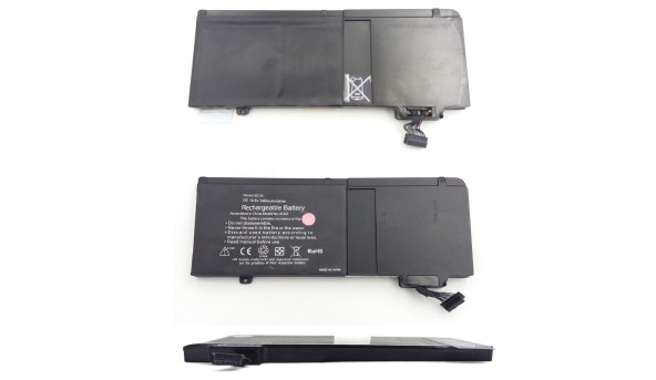Батарея аккумулятор для ноутбука Apple MacBook Pro A1322 10.95V 58Wh Li-Ion Б/У - износ до 10%