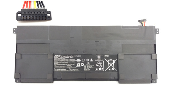 Оригінальна батарея для ноутбука Asus TAICHI 31 C41-TAICHI31 15V 3535mAh Li-Ion Б/У - знос 30-35%