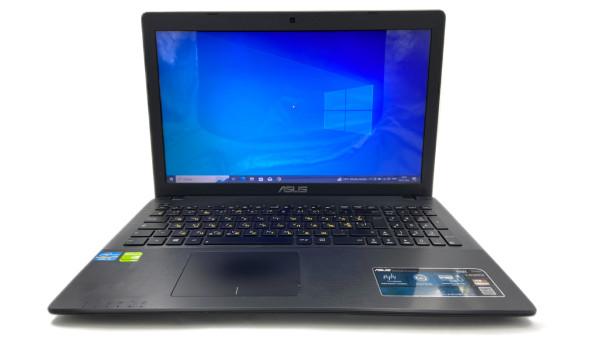 Ноутбук Asus F550C Intel Core i5-3337U 4GB RAM 240GB SSD [15.6"] - ноутбук Б/У - 285345