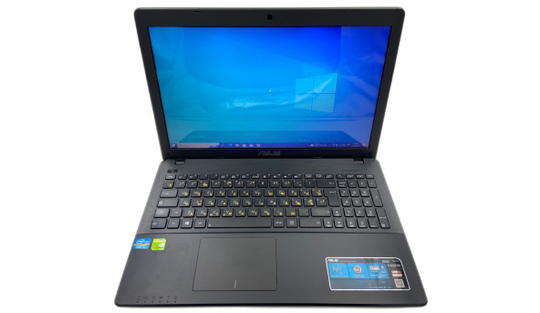 Ноутбук Asus F550C Intel Core i5-3337U 4GB RAM 240GB SSD [15.6"] - ноутбук Б/У