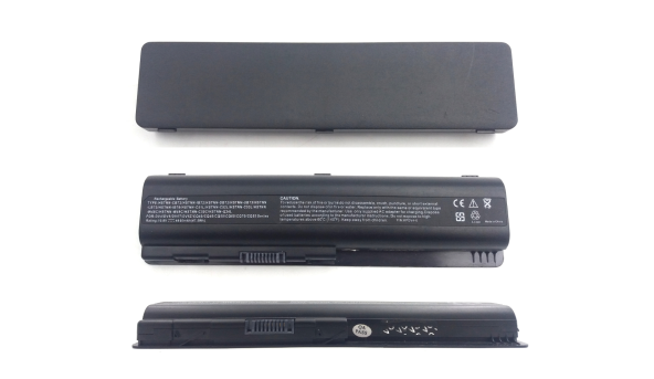 Батарея,  для ноутбука HP G50, 4400mAh,  47Wh, 10.8V, б/в, робоча 30% знос