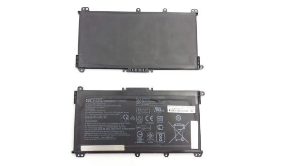Батарея акумулятор для ноутбука HP 14-bf 14-cd 14-bp 15-ck 15-cc 15-cd 11.55V 41Wh Li-Ion Б/У - знос 30-35%