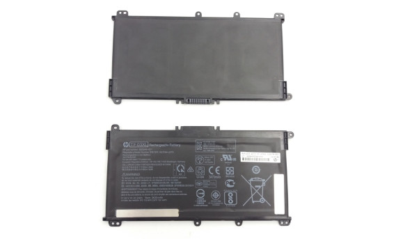 Батарея акумулятор для ноутбука HP 14-bf 14-cd 14-bp 15-ck 15-cc 15-cd 11.55V 41Wh Li-Ion Б/У - знос 20-25%