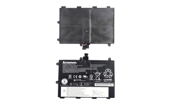 Оригінальна батарея акумулятор для ноутбука Lenovo ThinkPad Yoga 11e 45N1748 7.4V 34Wh Li-Ion Б/У - знос 20-25%