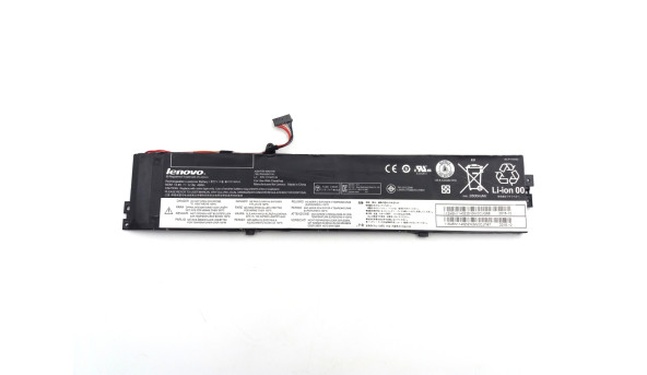 Оригинальная батарея аккумулятор для ноутбука Lenovo ThinkPad S431 S440 45N1140 14.8V 46Wh Li-Ion Б/У - износ 10-15%