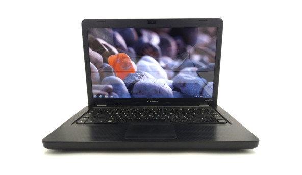 Ноутбук HP Compaq CQ65 Intel Celeron T3500 3 GB RAM 320 GB HDD [15.6"] - ноутбук Б/У - 285410
