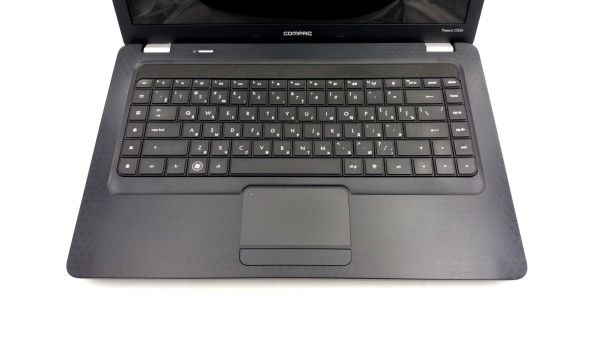 Ноутбук HP Compaq CQ65 Intel Celeron T3500 3 GB RAM 320 GB HDD [15.6"] - ноутбук Б/У - 285410