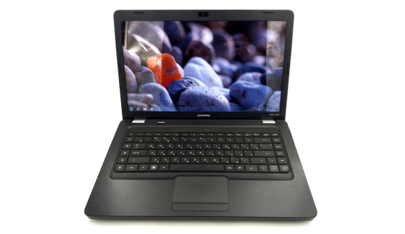 Ноутбук HP Compaq CQ65 Intel Celeron T3500 3 GB RAM 320 GB HDD [15.6"] - ноутбук Б/У