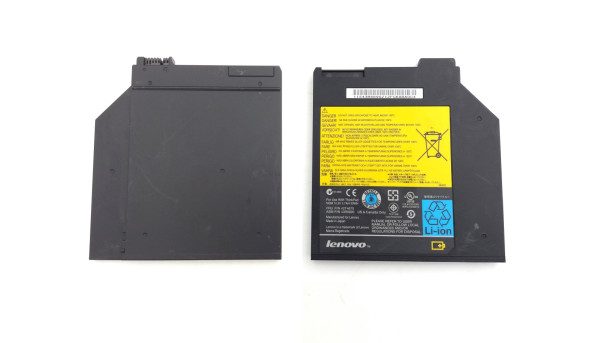Батарея акумулятор для ноутбука Lenovo IBM ThinkPad Z60 T60 R60 T400 R500 10.8V 30Wh Li-Ion Б/У - знос 30-35%