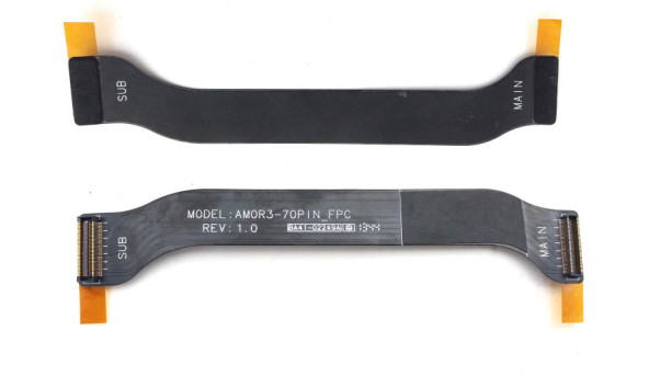 Дополнительный шлейф для ноутбука Samsung 940X NP940X3G AM0R3-70PIN_FPC BA41-02249A Б/У