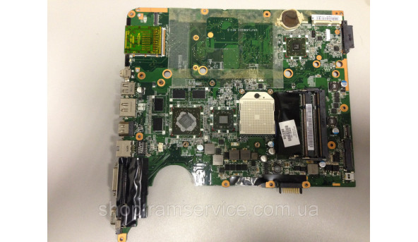 HP DV6 Qanta DAUT1AMB6D0 REV:D, б/в