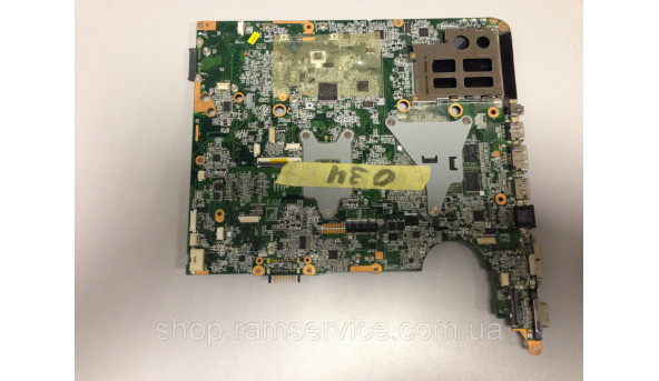HP DV6 Qanta DAUT1AMB6D0 REV:D, б/в - 285547