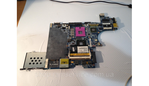 Материнська плата Dell Latitude E6400, JBL01 LA-3803P, б/в - 285548