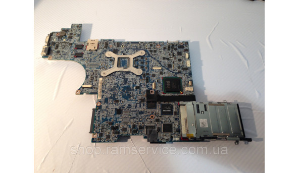 Материнська плата Dell Latitude E6400,  JBL01 LA-3803P, б/в
