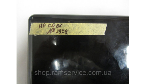 Корпус HP Compaq CQ61, б/в - 285576