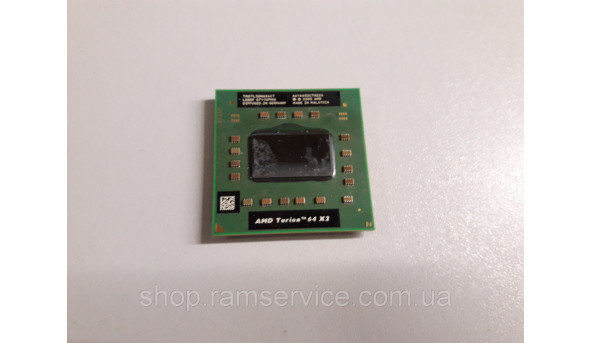 Процесор AMD Turion Dual-Core 64 X2 TL-50 1.6 GHz TMDTL50HAX4CT SocketS1 Б/В