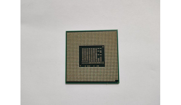 Процесор Intel Celeron B820, SR0HQ, тактова частота 1.7 ГГц, 2 МБ кеш-пам'яті, Socket FCPGA988, б/в, протестований, робочий - 285587
