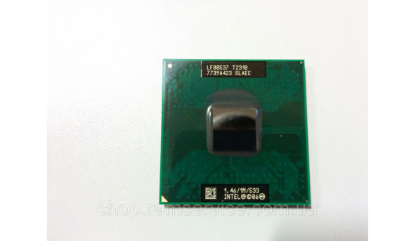 Процесор Pentium Dual-Core T2310, SLAEC, б/в