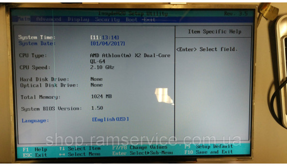 Матриця  LG,  LP154W01 (TL) (A2),   15.4,  LCD, б/в