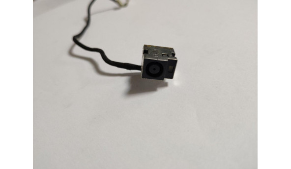 Роз'єм живлення для ноутбука, HP 630, 631, 635, 636, 2000-400, Compaq CQ57, 350714L00-600-G, Б/В. В хорошому стані, без пошкоджень. - 285610