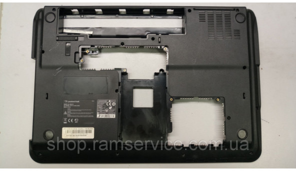 Корпус для ноутбука Packard Bell EasyNote TJ61, б/в - 285620