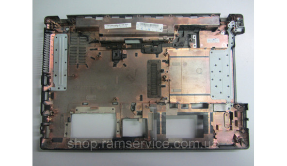 Корпус для ноутбука Packard Bell TK81, б/в - 285623