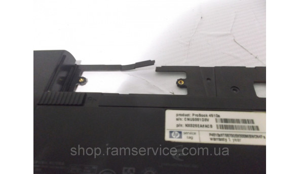 Корпус для ноутбука HP ProBook 4510s, б/в - 285624