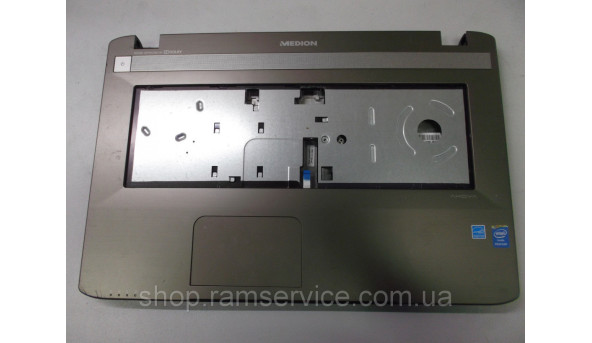 Корпус для ноутбука Medion akoya E7226T, б/в - 285630