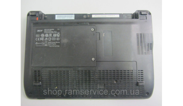 Корпус для ноутбука Acer Aspire One Kav10, б/в - 285633