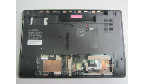 Корпус для ноутбука Acer Aspire 5552 series, Pew76, б/в - 285634
