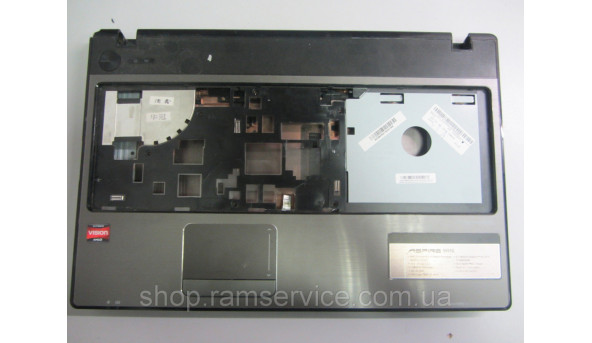Корпус для ноутбука Acer Aspire 5552 series, Pew76, б/в - 285634