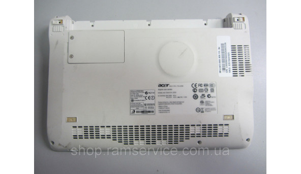 Корпус для ноутбука Acer Aspire One series, ZG5, б/в - 285636