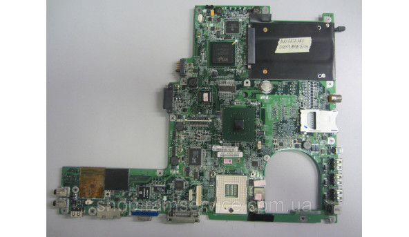 Материнська плата MaxData Pro 6000, DA0EF6MB6E0, Rev:E, б/в