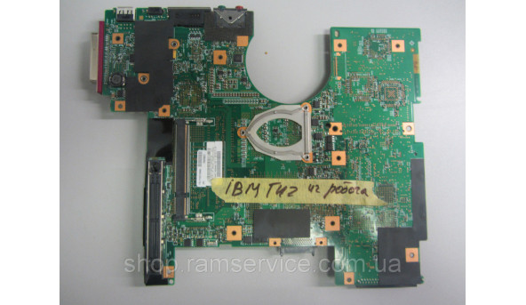 Материнська плата Lenovo IBM T42, P\N:27K9984, б/в - 285645
