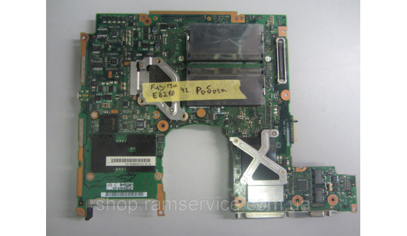 Материнська плата Fujitsu E8210, P\N:CP284808-01, б/в
