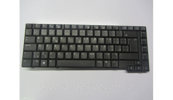 Клавіатура для ноутбука HP Compaq 6530B, 6535b, б/в
