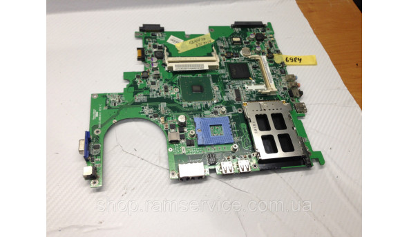 Acer Aspire 1640 DA0ZL8MB6C6 REV:C, б/в - 285655