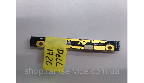 Веб камера для ноутбука Dell Inspiron 1720, 1721, Vostro 1700, * 05P506, б / у - 285672